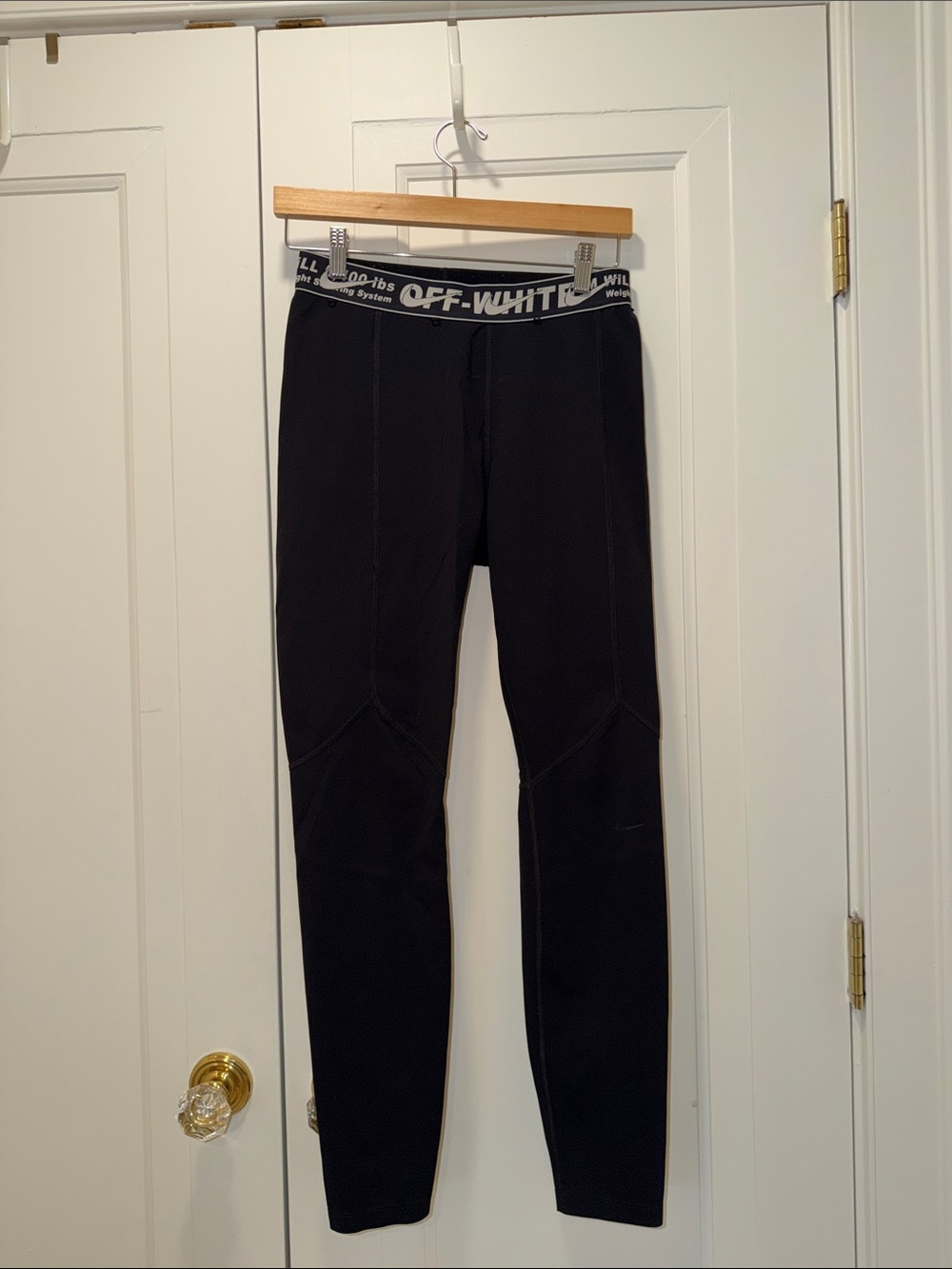 OFF-WHITE & NIKE Collab Women’s Running Tights